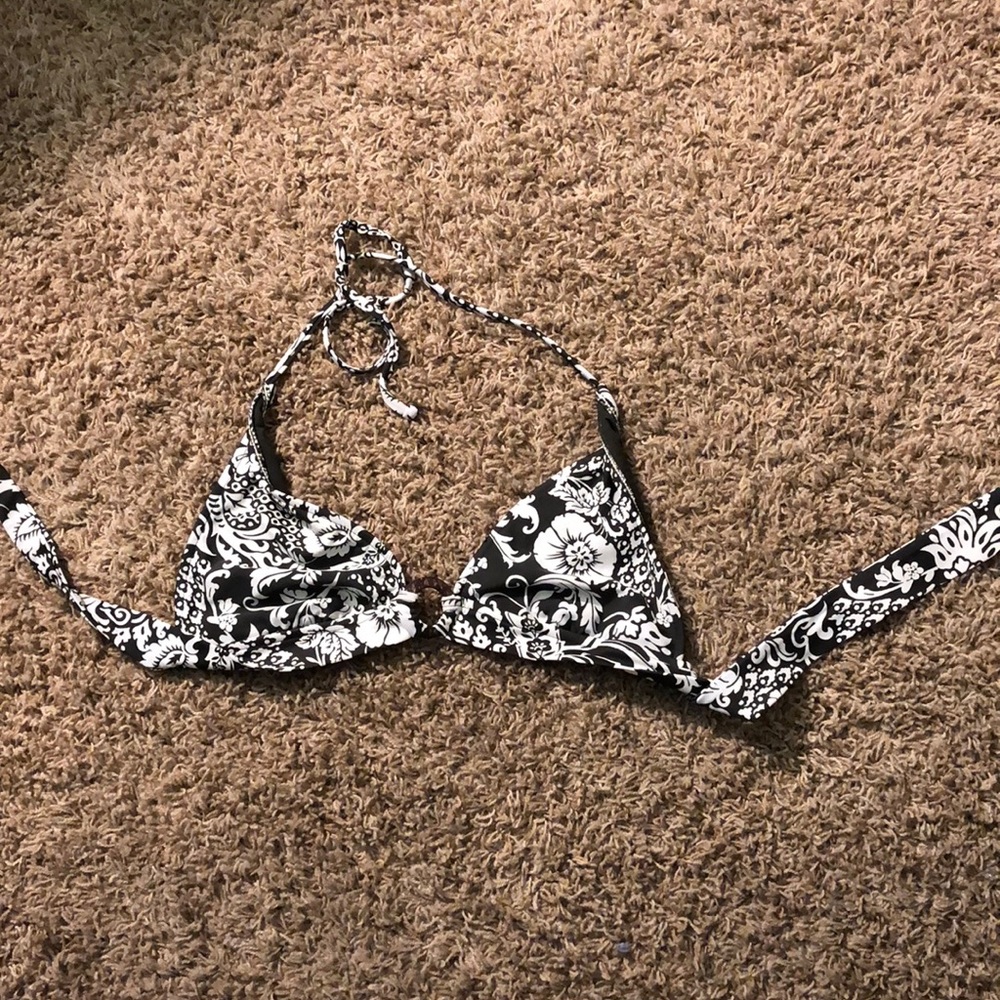 Floral Bikini top